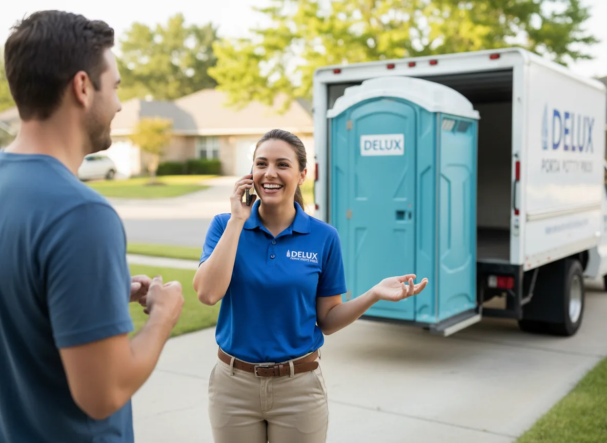 Long-Term Portable Toilet Rental Duryea, PA FAQs